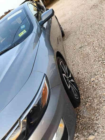 ماليبو 23 معوقين مثنى  للبيع او مراوس صور حادث وسونار داخل منشور سياره جاهزه من كلشي ومكفول من فتح وتبديل وصبغ سعر 118بيه مجال بسيط ***********
