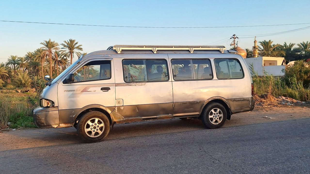 السلام عليكم كيه بريجو ٣٠٠٠ الف سياره بدون صبغ بدون إضافات على وضع الشركه سنويه لل ٢٩ للاستفسار اتصل على الرقم *********** ما متواجد على الفيس المكان النجف ناحية الحيره
