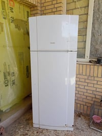 ثلاجة مستعملة • تجميد فول • عمارة ميسان