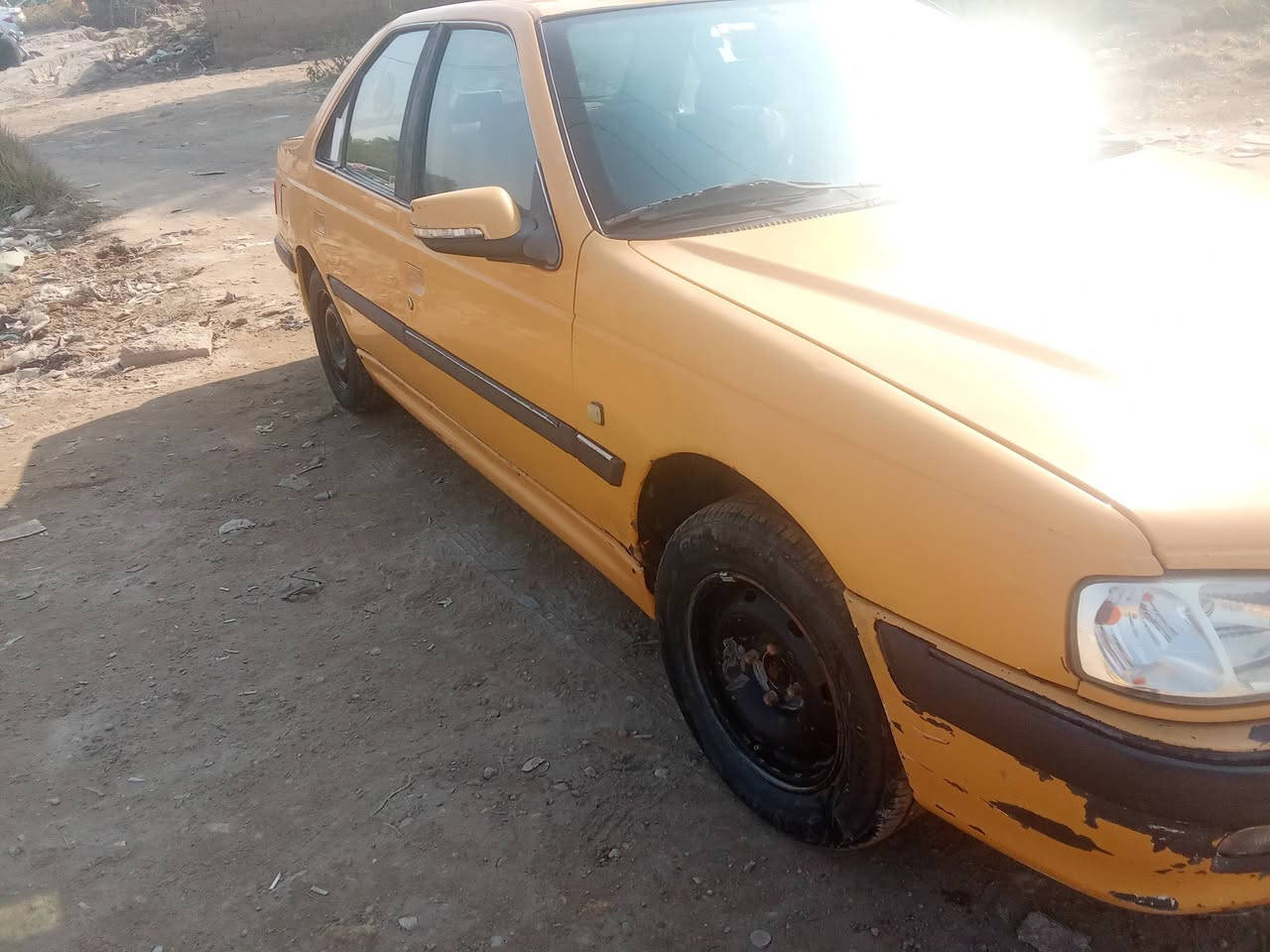 بارص 15مكفول مصفره هيئه وغرامات 40وبيه مجال ***********
