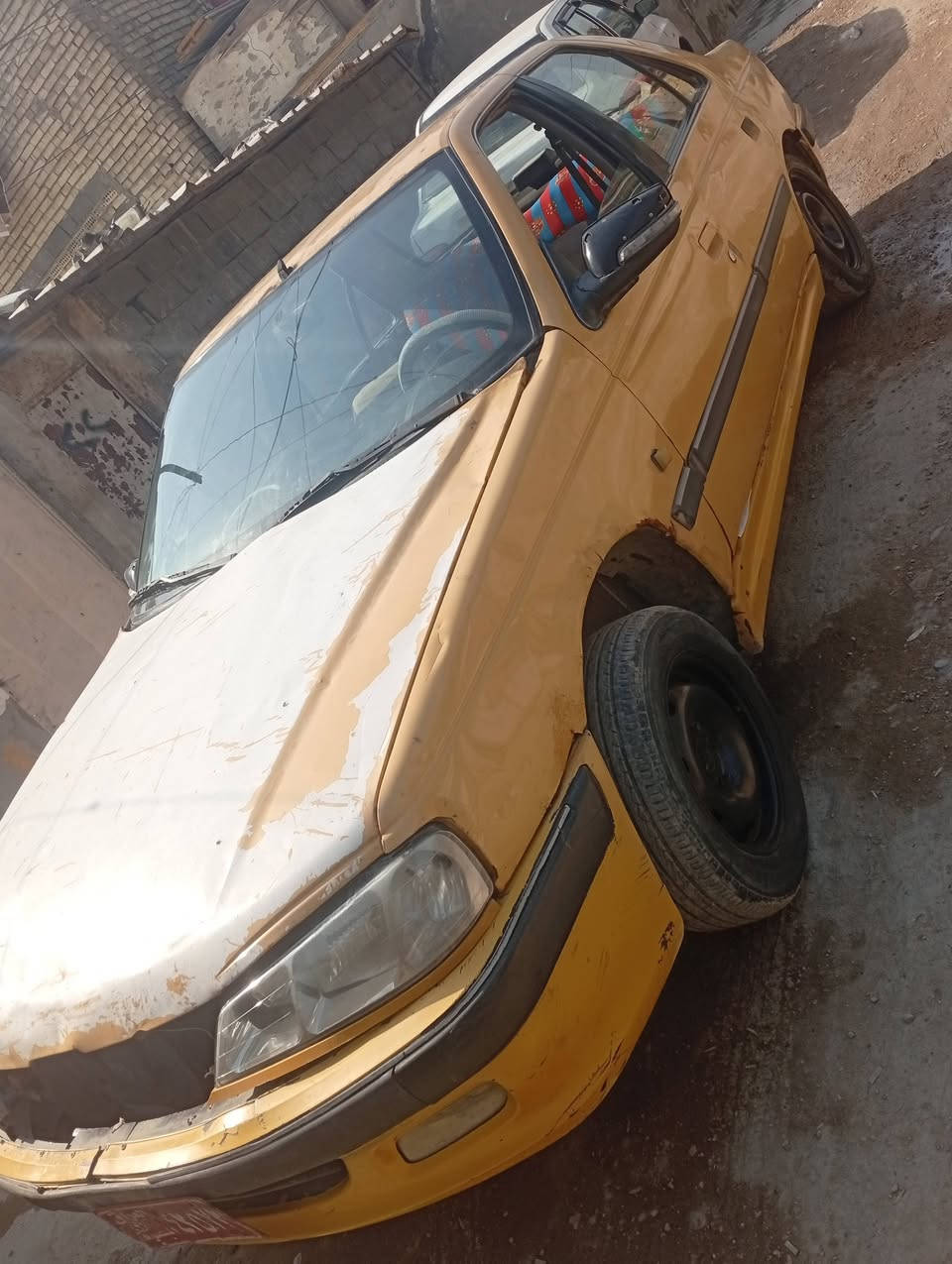 يا الله اللهم صلي على محمد والي بيت محمد سيارة بيجو بارص موديل 11رقم بصرة صدامي سنوية عضم عاج راعيها مواصلة بدون راعي اتكفل عشائر وقانون واسويلك مكاتبة بيها وتخذها من بابي 
مكينة وكير جدد حدادية وتخم نضيفات سعرها 9ورقات بيها مجال عنواني بغداد مدينة الصدر هاتف *********** رحمة لوالديك اقراء المنشور زين واتصل ميعجبك المنشور اعبر لاتعلق بكيفك وتكسر حلال الناس تريد تتصل واني خادم 
بي واتساب رقمي ربي يحفظكم جميعا
