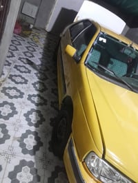 بارس ٢٠١٥ • مصفره • مكينة خير