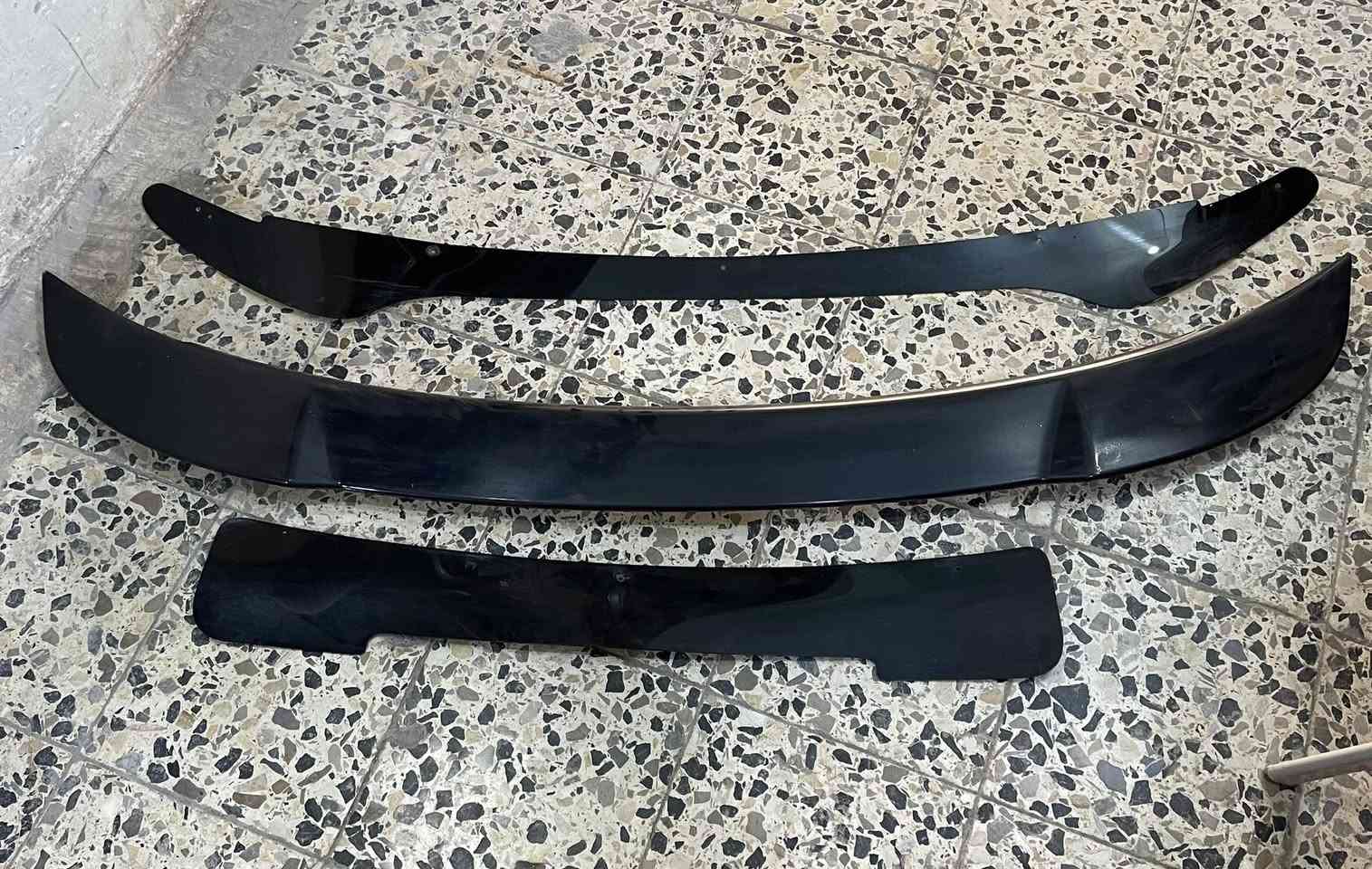 غراض جارجر للبيع ارضيات مال جارجر موديل 23 جدد
دبلات امامية مهبطة وية اللوي 

سبايدر وملحق 

كلوب تنتة بوليسي

زعانف دعامية اماميات

يدة باب كفر مراية منفذ يو بي اس و اواكس مال موديل 23 

شباك بوجكتر مال دعامية يدة گير 

جاين ابو السيم مال موديل 23 

مكاني كوت ***********

جميع الغراض اسعارهن مناسبة واذا شلعة وحدة احسبهن بسعر مناسب
