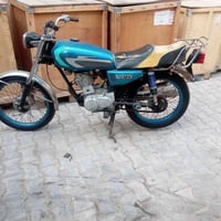 البصرة • دراجة برفاز • أوراق