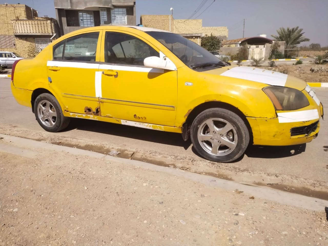 السلام عليكم
شيري A5
كير محرك كورله 
بدون راعي بيهة سنوية 
ابيعك عل موجود 
ب13وبيهة مجال 
الناصرية الشطرة
***********
