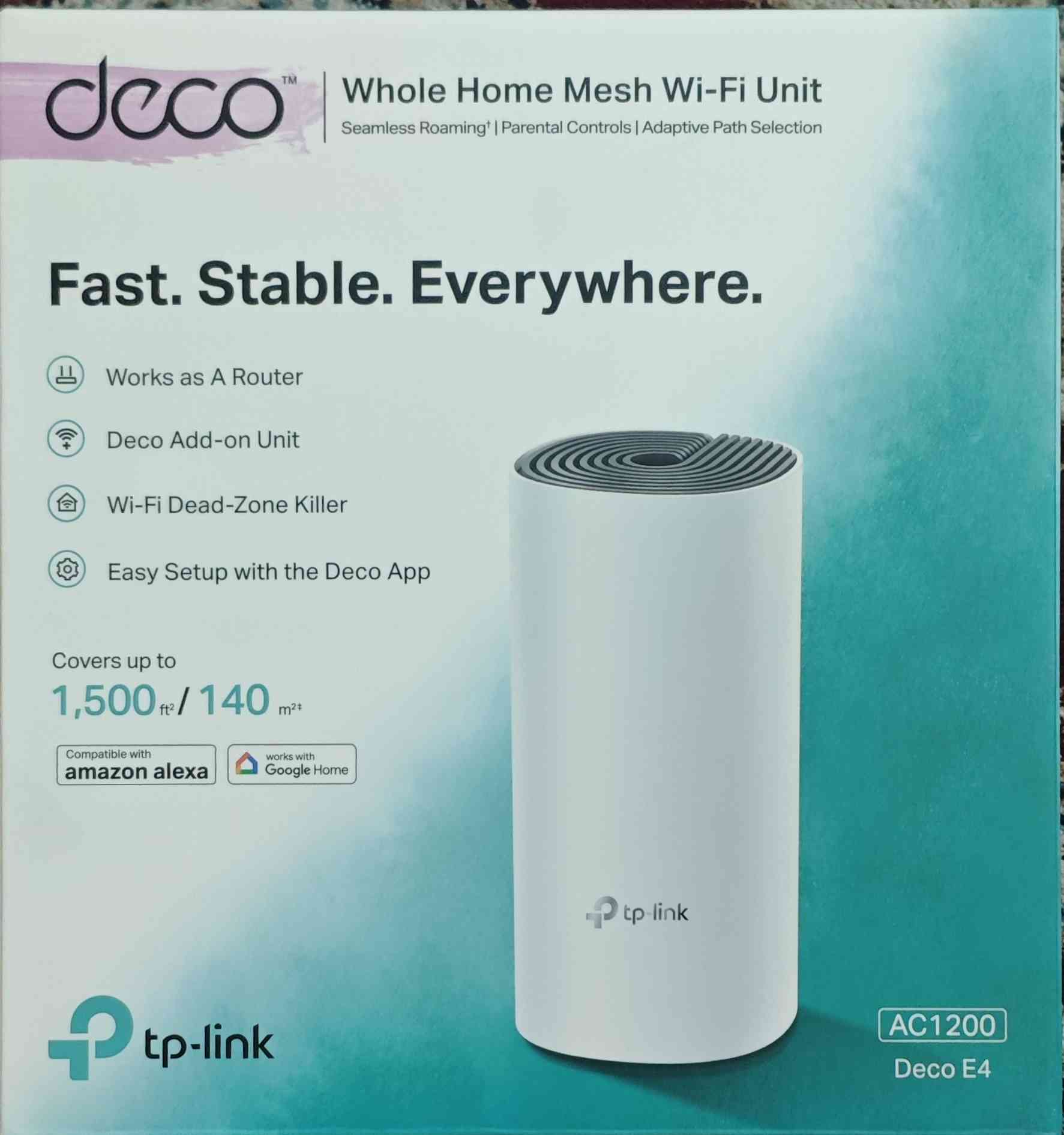 deco E4
للبيع بـ30 الف مكاني   بغداد | حي الخضراء 
***********
الجهاز مفتوح مستعمل اقل من ساعه
