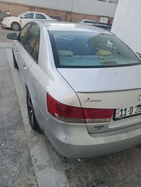 سوناتا ٢٠٠٦ • وارد امريكي • مكينه ٦ سلندر