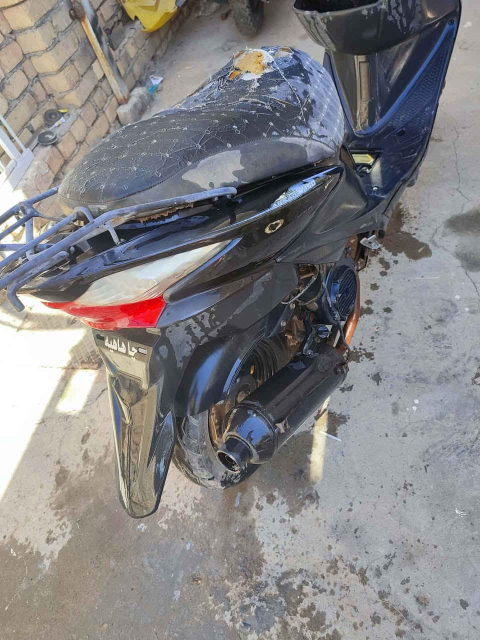 السلام عليكم أدرس ماليزي متروكه صارله فتره طويله ما ملعوب ب مكينته ولا بل كهربائيات سعره 100 الف 
كوم حديد


**إذا كنت صاحب هذا الإعلان وتريد حذفه لأي سبب، رجاءا أرسل رسالة إلى الدعم الفني**