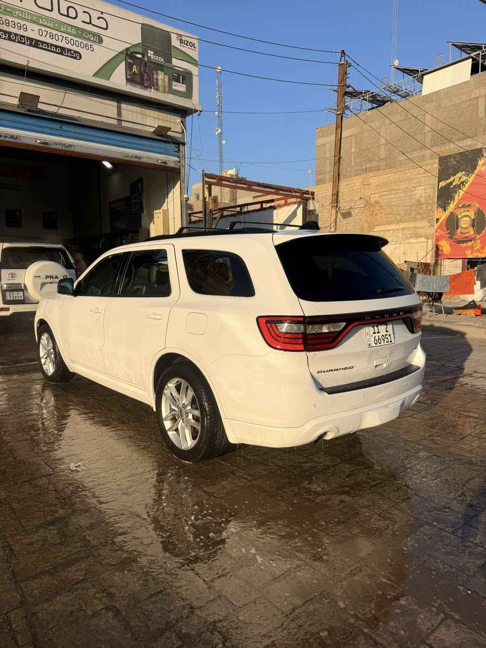 السلام عليكم
دورنكو 2024 GT بلص فول الفول

مواصفاتهة رادار 
تدفئة تبريد الكشنات الامامية
الكشنات الخلفية تدفئة
ستيرن تدفئة
كشنات جلد ومختم شعار دوج احمر
شاشة كبيرة
فتحة 
7 راكب
تو ويل
الاشارة لد 
تبريد 3 قطع
اضائة محيطية
نضام صوت الباين
ويل 20 بلادي
حجم التانكي 95 لتر
رقم بغداد ب اسمي
وبعد مواصفات ال Gt بلص معروفة 

ماشية السيارة 40 الف 

فقط جاملغ مبدل و مصبوغ ، راديتر و حدادية بلادية بدون كل تغير او لعب بيهة ايرباك طاك وراجع سستم

السعر 41 ترهم بيع او مراوس وبيهة مجال 

للتواصل ***********
