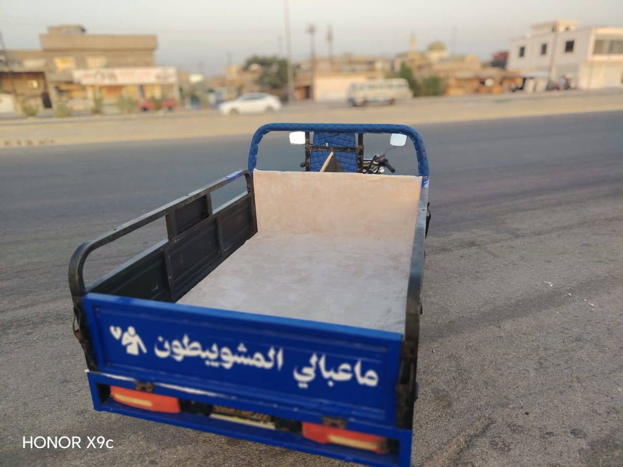 السلام عليكم ستوته للبيع موديل 21اوراق كاملة شرط محرك وركبة وشاصي بلاد بدون صبغ لتواصل وتساب ***********4
