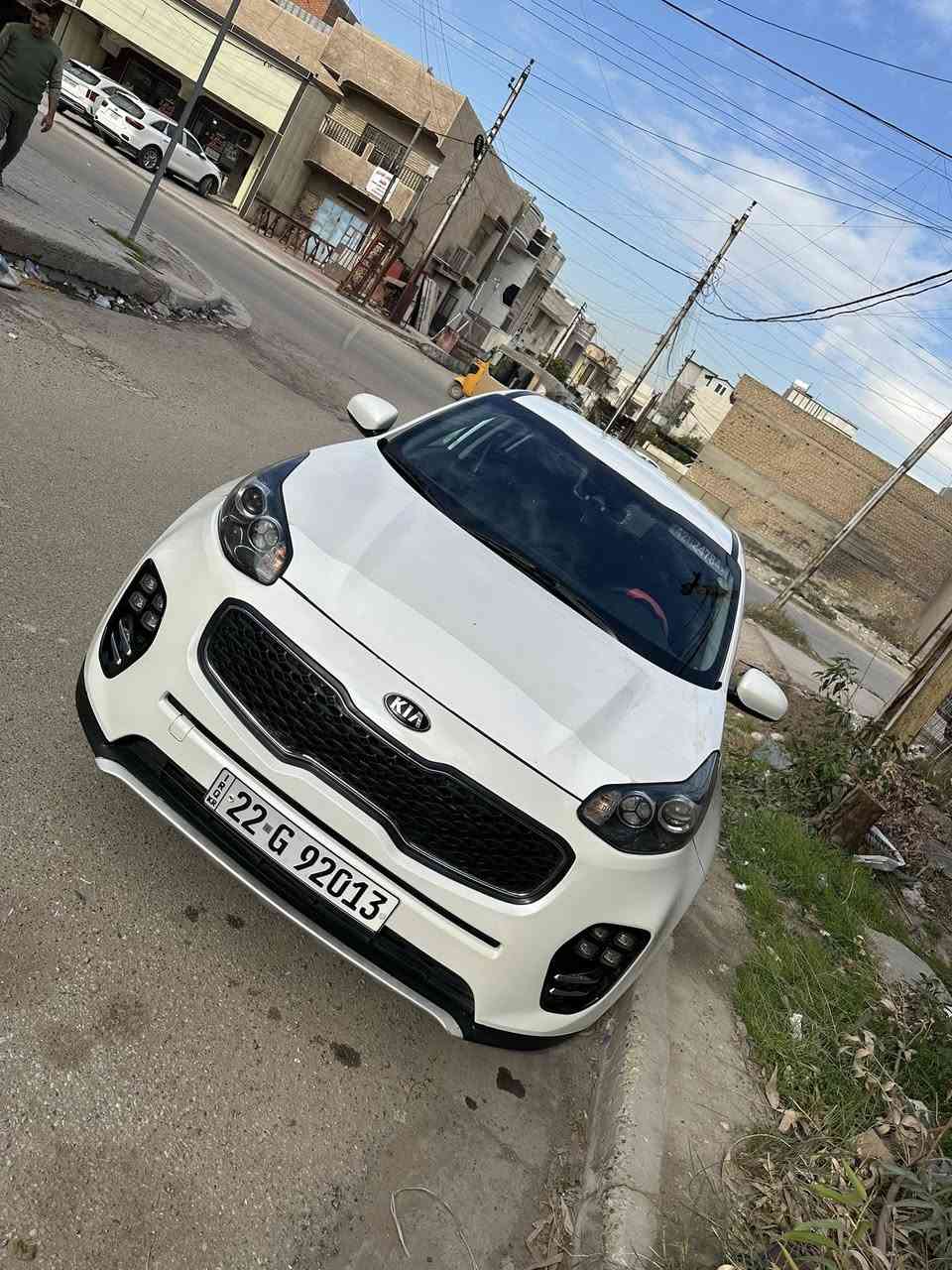 للبيع للبيع
سبورتج ابيض موديل 2022
فول مواصفات عدة الفتحة كلين السيارة وارد أمريكي
تخم تاير محرك 2400 المرغوب السيارة كله بلادي
رقم أربيل باسمي تحويل مباشر السعر 220 ورقة أمريكي ***********
