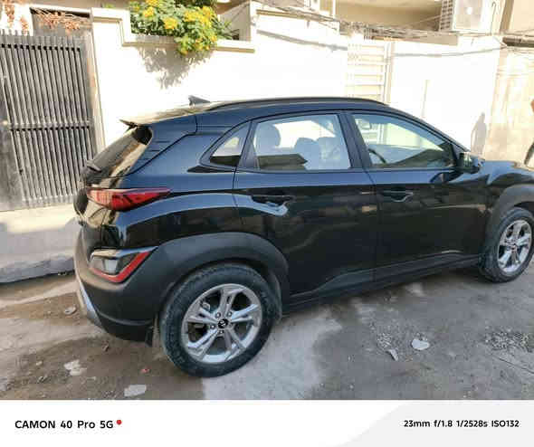 السلام عليكم للبيع هواندي كونا 
موديل 2022 وارد امريكي حادث خشم بنيد بدون ايرباك بدون دواخل بدون شاصي 
مواصفات اعتايدي السعر 155$بيه مجال بصيط سياره باسمي بغداد 
الهاتف  ***********
