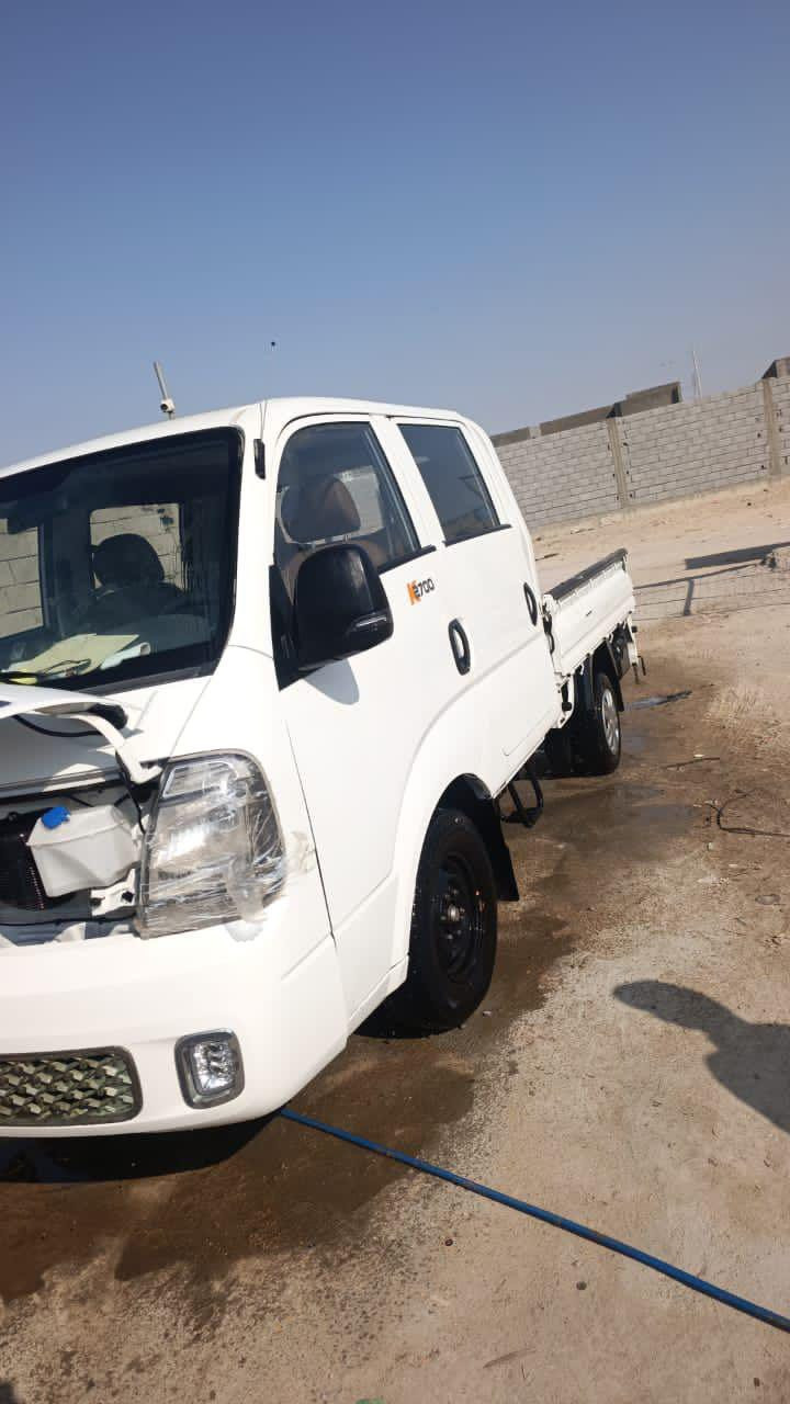 مفتوح 2700 
موديل 2024 
ماشية 12،000 الف 
رقمها بصرة 
السعر 165 وبيها مجال. 
للتواصل ***********
