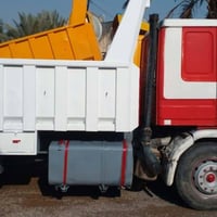 قلاب سكانيا • صلاح الدين • محرك معمر