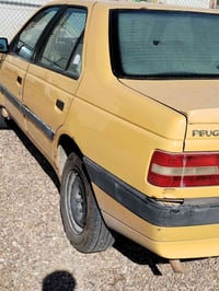 بيجو 405 • ٢٠١٥ • كفالة