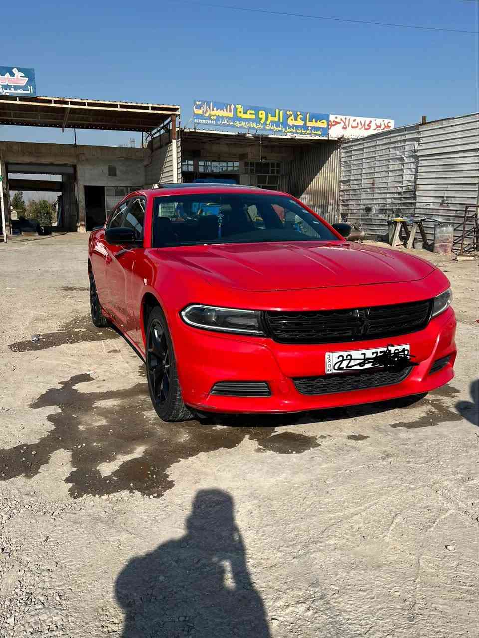 مكفولة من التبديل والصبغ فقط تكحيل بمقدمه البنيد كلش قليل ورصعة بلجاملغ ما مبينه الصويرة, واسط


**إذا كنت صاحب هذا الإعلان وتريد حذفه لأي سبب، رجاءا أرسل رسالة إلى الدعم الفني**