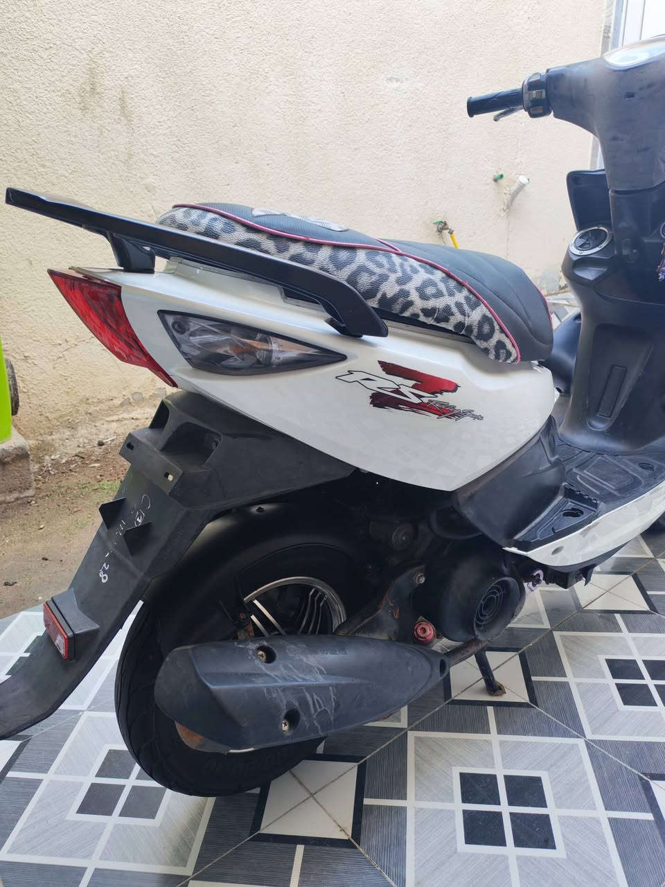 سلام عليكم دراجة ماكس مضلاع دراجة نظيفة أو حلوه مكفولة سعر ٨٥٠ ستفسار ع رقم ***********
