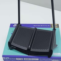 راوتر TP-LINK،،،، للبيع مستخدم   السعر 30 07840870182