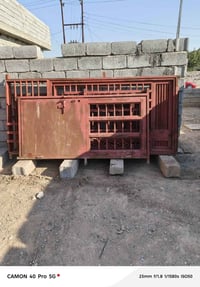 ٣ أبواب • ٦ شبابيك • ابوجسرة