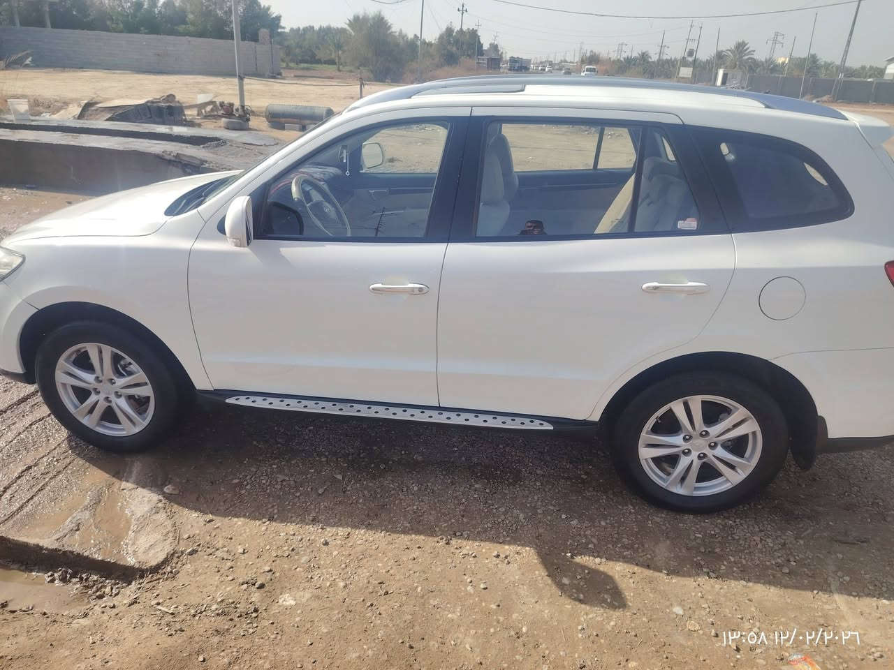 سنتافيا موديل ٢٠١١ كفالة عامة شمالية تحويل او وكالة فول مواصفات عدا البصمة مكينة ٦ سلندر السعر ١٥٧ مكان السيارة صويرة طريق المطار للتواصل ***********
