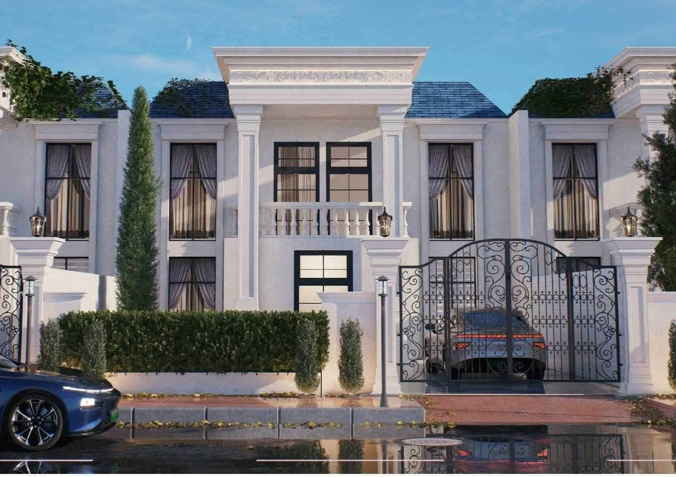 حلم اصبح حقيقة وتقريبا سنة لتسليم مفتاح
ارقى مجمع في كركوك نجوم اول ⭐️ شارع مطار  
وحدة سكنية للبيع بمساحة ٢٠٠ متر نقدا 🛑🛑🔥
وسعر.جدا مناسب 🔥 واحلى شي مقابل حديقة 🏡🏞️ وفرع ١٥ متر
للاستفسار خابرني 
***********
