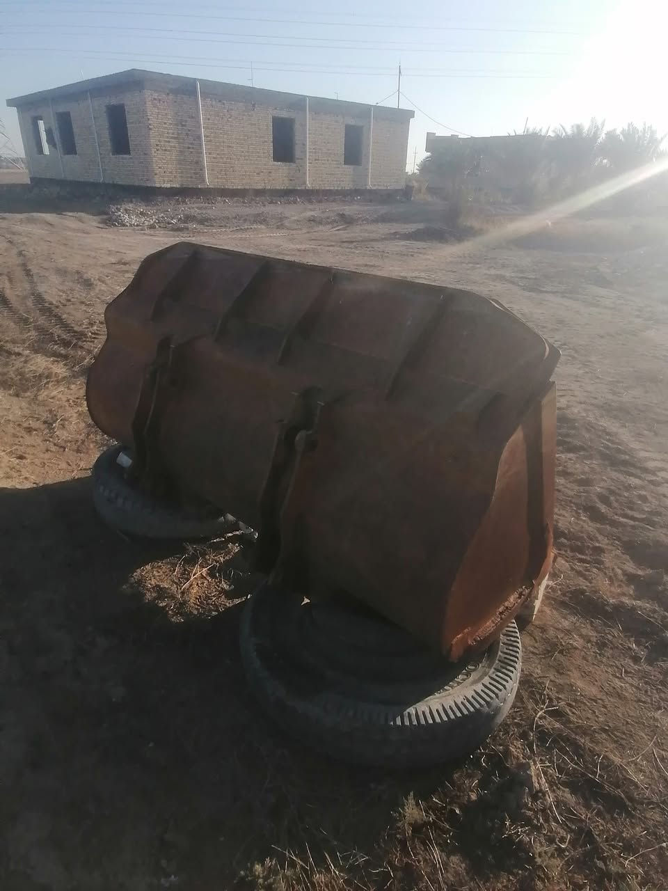 كيله شفل كتر عدد2 وحده أمريكي وثانيه بلجيكي

***********
