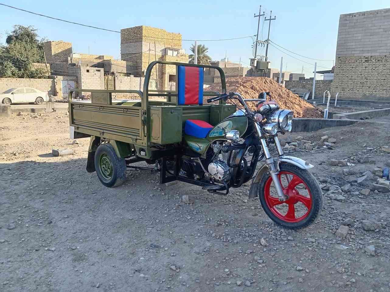 سلام عليكم البيع مديل 2021اورق اصوليه بسمي من وكيل مكينه برغي ما مفتوح بيهه 2023شرط  كهربايت كلهه شغاله تايرت جوبلس كلهن ركبه وشاصي مكفول من لحيم والخياس شرط الفحص مكاني بلدوانيه شراي ينتصل على رقم ***********
