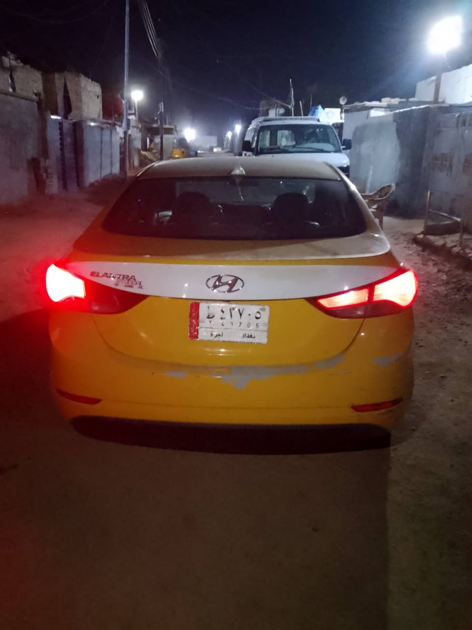 السلام عليكم بيع مستعجل
سياره النترا موديل 14 امريكي بدون ايرباك حادث بنيد وجاملغ شويه سياره عوزها صدر امامي تبريد يشتغل ويفصل رقم بغداد بسمي مكاني بابل حله سيف سعد
رقمي ***********
سعرها 85 وبيها مجال
