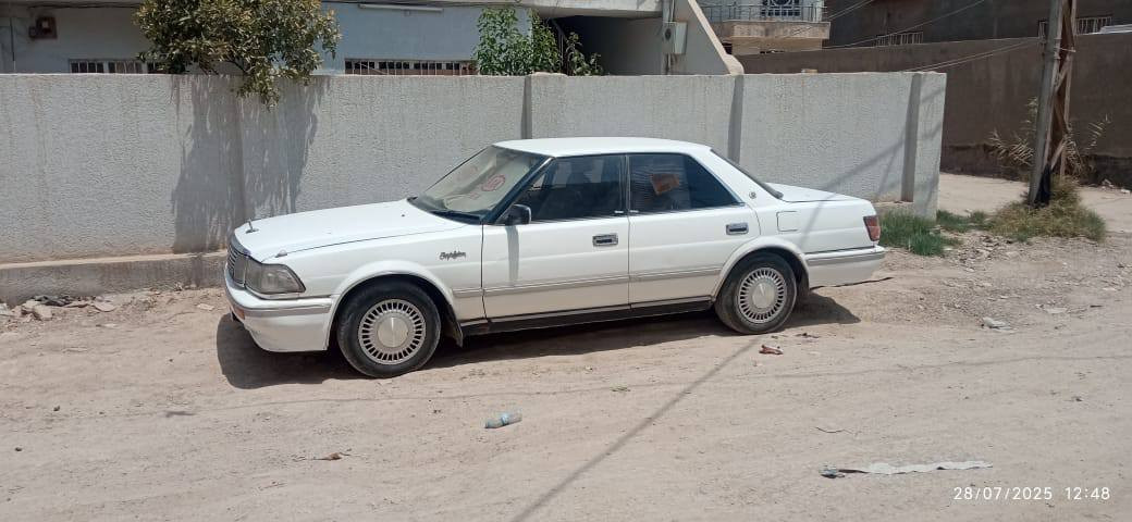 هارتوب موديل 1990مكفوله من الضربه والكص ونقل الجثة سياره جديده مكينه وكير حداديه خلفي  وامامي تدفئه تبريد شغال تخم تاير جديد رقم بابل انكليزي باسمي مكاني حله المركز السعر 55 وبيها مجال
 ***********
