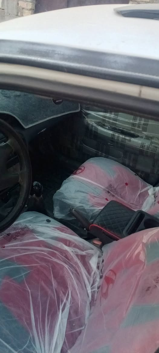 كيا سيفيا موديل 95 رقم بغداد انجليزي باسمي سعر خاص اتصال على هذا الرقم.  ***********
***********
