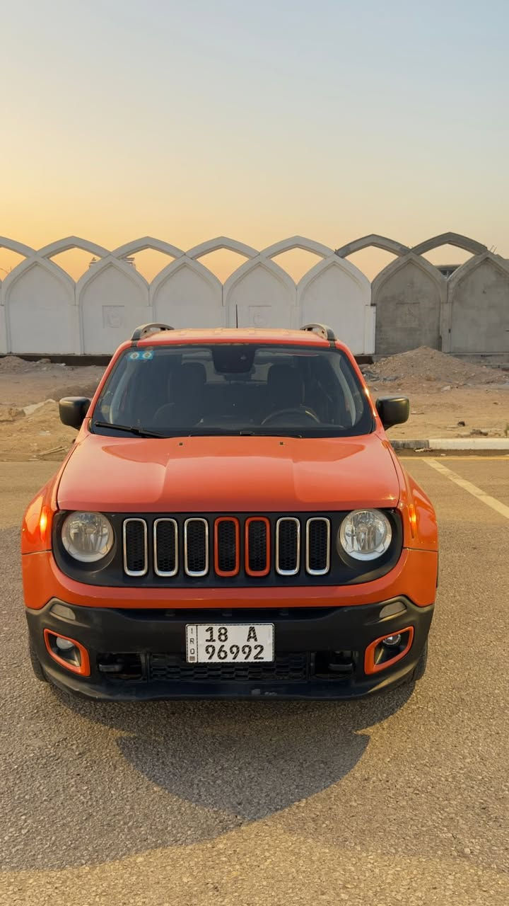 السلام عليكم
جيب رينجد 2018 
رقم بابل الدولي بأاسمي
مكينه مامفتوحه بدون تنقيص بدون بخار 2400
مواصفات 
دخول ذكي 
بصمه ابواب 
بصمه تشغيل
تشغيل عن بعد 
سايد بريك كهرباء
وبيه بعد مواصفات 
حادث امريكا موضح بالصور صبغ جاملغين وبنيد بدون دواخل 
بدون ايرباك
السعر (111) وبيه مجال بسيط
مكاني كربلاء
للاستفسار ***********
ملاحضه ( اتكاتب فقط عقد مروري تحويل مباشر)
