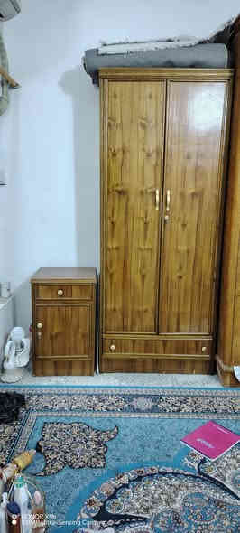 غرفة اخشاب للبيع سعرها ٨٥٠وبيهة مجال للتواصل واتساب *********** ام الملحق ٦ابواب
