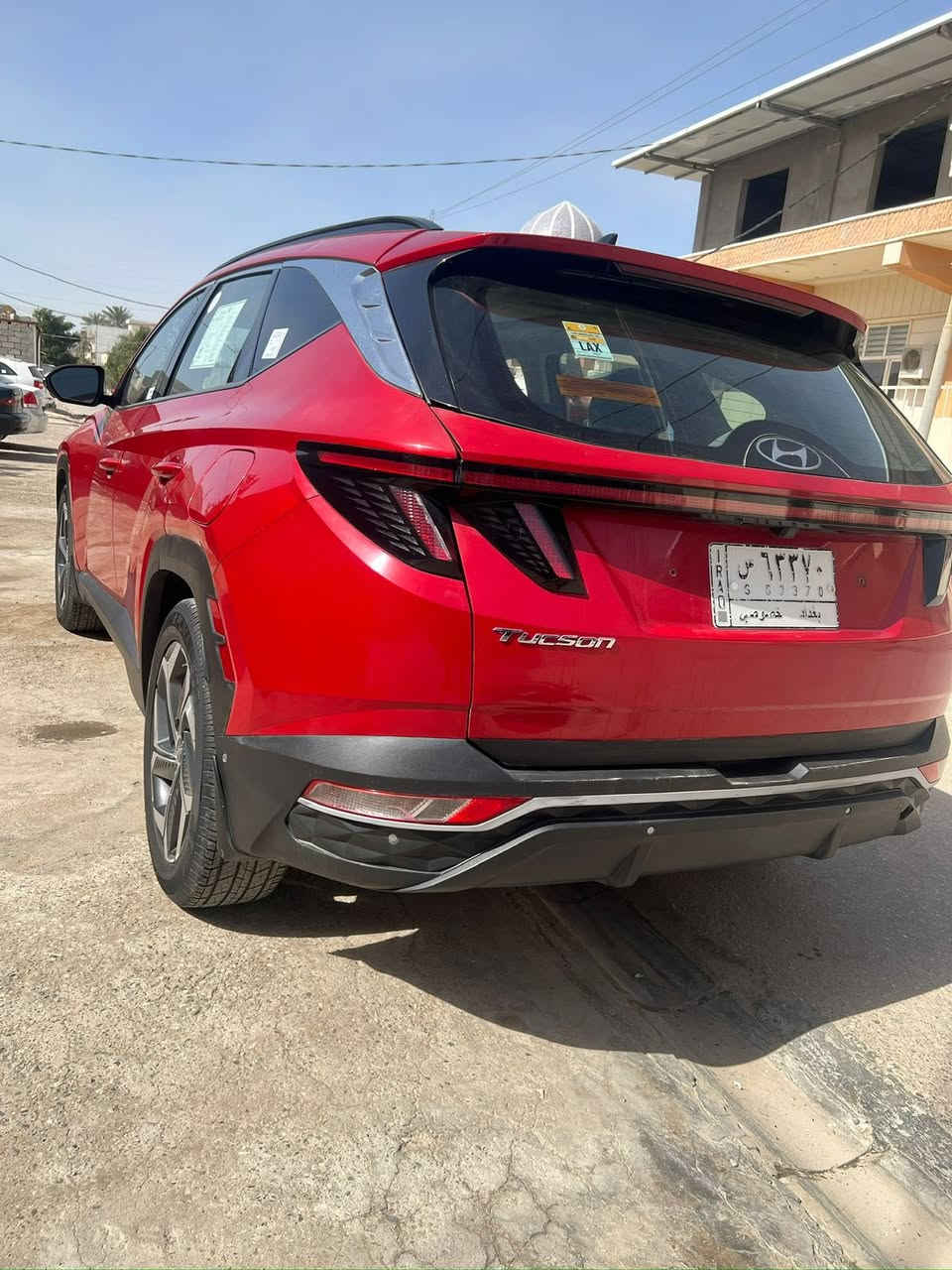 توسان  موديل ٢٠٢٢
للبيع
فول مواصفات  
السعر  ٢١٠ بيه مجال   الاتصال  ع الرقم  

‭٠٧٧١ ١٠٣ ٩٠٣٦‬
