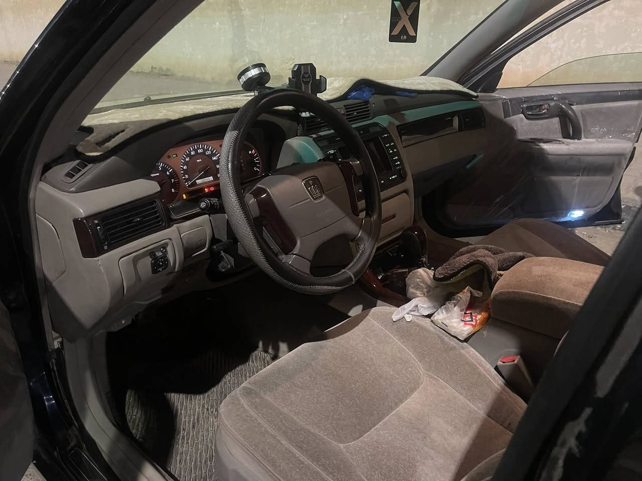 يا اللّٰه سلام عليكم تيوتا كراون موديل2001 السياره خير من اللّٰه تبريد تدفئه تخم تاير جديد السياره دكمتين2 فول vip
السياره
مابيها لاا كصه يعني فولل أصوليه تحويلتها وار العيد بسبب العطله مكينه وكير كفاله برغي ما مفتوحVvti بيها حادثها جاملغ امامي ما واصل لشواصي ضربه بصيطه وعندك المروحه بيها رجفه يرادلها تبديل بس الباقي كفاله السعر 120 وبيها مجال لطيبين. المكان كربلاء الحسينية العطيشي. رقم الهاتف. ***********
