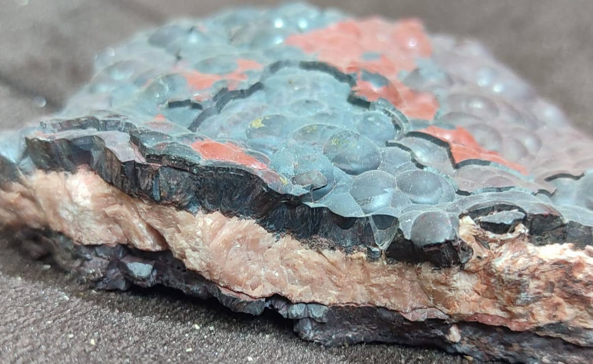 حجر خام حجر الهيماتيت الطبيعي او حجر الدم
بيع مباشر 100.000 دينار
يتوفر توصيل لجميع محافظات العراق


**إذا كنت صاحب هذا الإعلان وتريد حذفه لأي سبب، رجاءا أرسل رسالة إلى الدعم الفني**