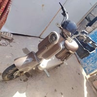 دراجه للبيع باتريات جديد صار يومين شادهن ثلث نمر سرعه موديل 2024السعر ...