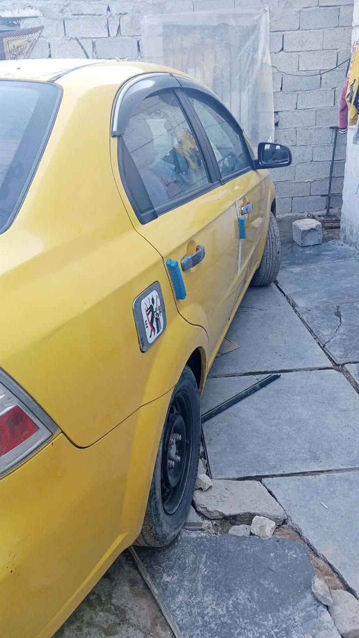 افيو 2009 تبديل بس جاملغ مكفوله من الضربه تكم جنطه بجم ليبل واحد مصفره هيه وغرمات تبريد بس غاز السعر 45 مكينه فتوح كير اوتماتيك بيها تنقيص بصيط


**إذا كنت صاحب هذا الإعلان وتريد حذفه لأي سبب، رجاءا أرسل رسالة إلى الدعم الفني**