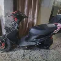 دراجه كامكو • جديده • جيفور