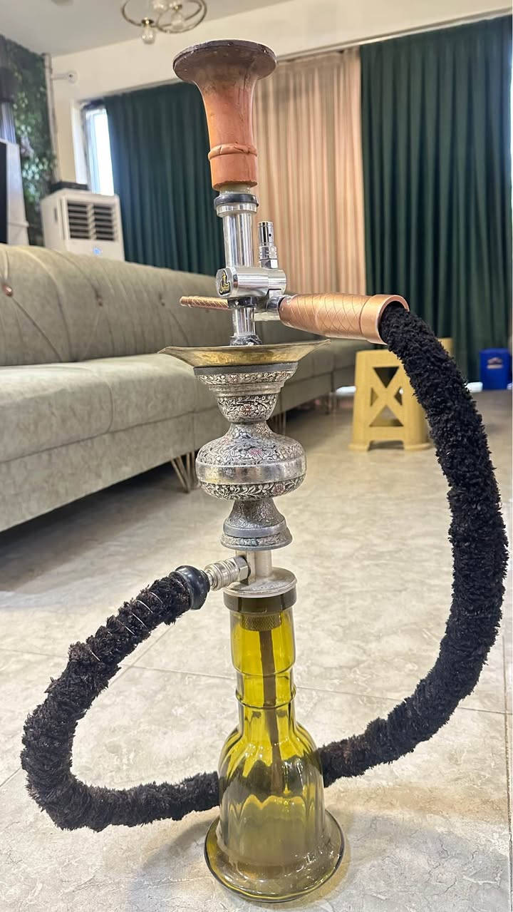 نركيلة طه للبيع نظيفة وكل خلل مابيها مطبوعة نعناعو علج ونعناع 
مكاني بغداد حي اور بغداد, العراق


**إذا كنت صاحب هذا الإعلان وتريد حذفه لأي سبب، رجاءا أرسل رسالة إلى الدعم الفني**