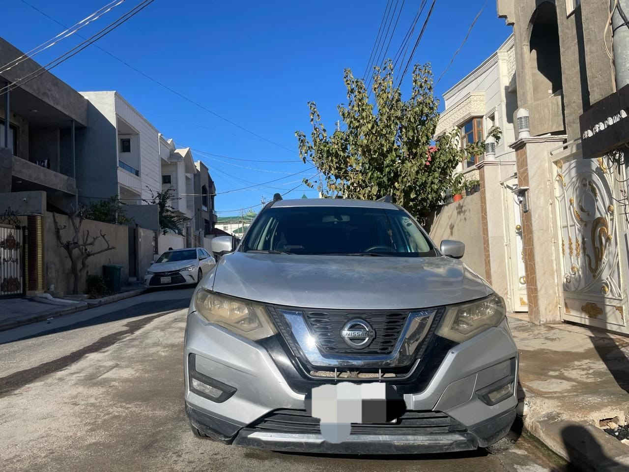 ‎ﻧﻴﺴﺎن روج‎ دهوك, العراق


**إذا كنت صاحب هذا الإعلان وتريد حذفه لأي سبب، رجاءا أرسل رسالة إلى الدعم الفني**