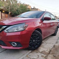 نيسان سينترا • ٢٠١٦ • ١٢٢ ألف كم