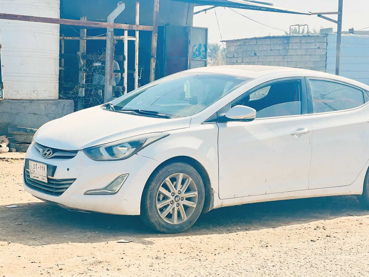 للبيع
النترا موديل 16 خليجي 
للاستفسار باقي التفاصيل . ***********
