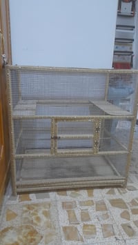 البصره حيانيه • قفصين طيور • قفص 190×150