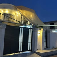 دار للبيع طابو صرف خلف شركه الماجد مساحة الكليه (420) مساحة البناء (30...