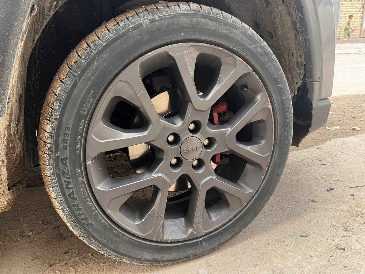 سلام عليكم ويل جيب كومباس قياس ١٩ جديد لا عواج ولا فطر تخم تايرات انضاف اريد مراوس بويل ثاني قياس ازغر او جبلي مكاني البصره


**إذا كنت صاحب هذا الإعلان وتريد حذفه لأي سبب، رجاءا أرسل رسالة إلى الدعم الفني**