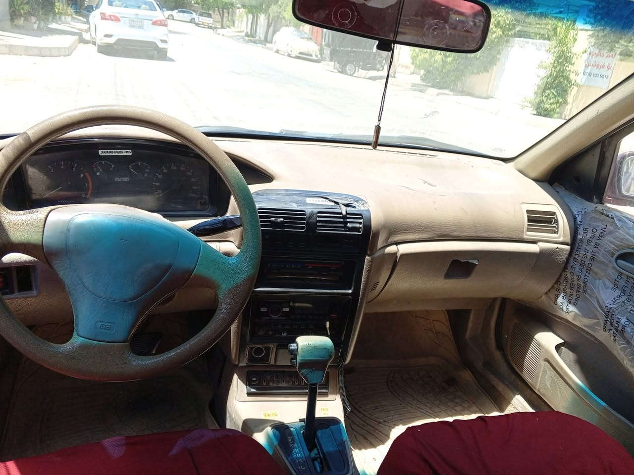 کیاسیفیا بۆ فرۆشتن مۆدیل92 سیارە پاکوو جوانە جام کارە بایە سعری12گڵایە ***********
