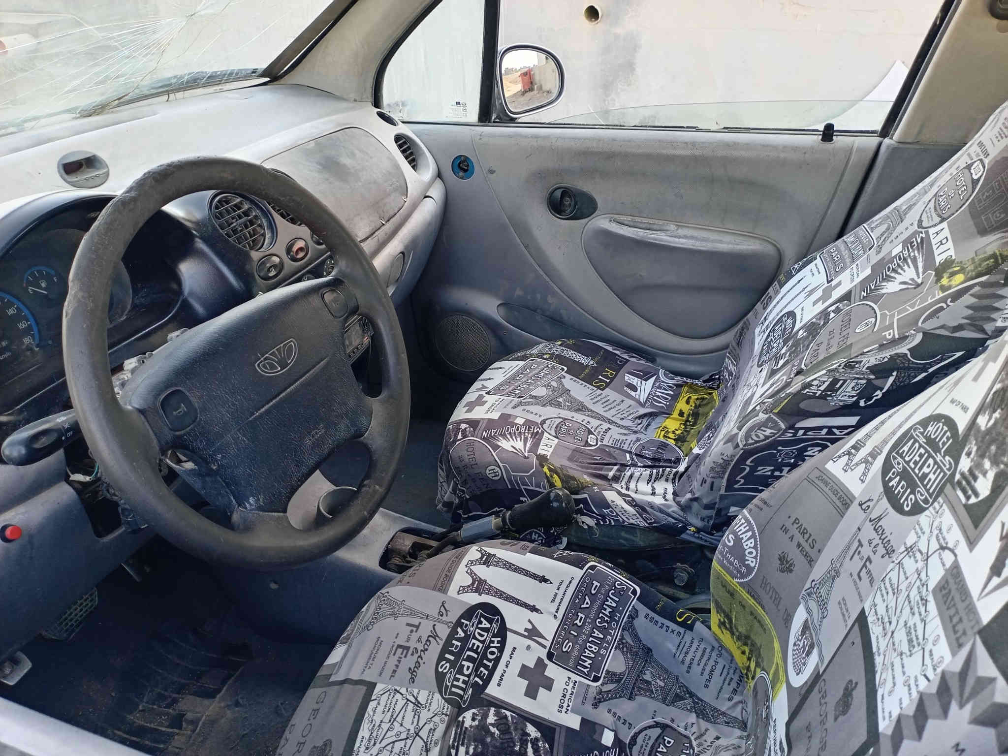 السلام عليكم
دايو ٢٠٠٧ مامسجله حبل مكفوله شرط كير محرك شرط ٣بستم جاهزه السعر ٧اوراق مكان الزاب ***********
