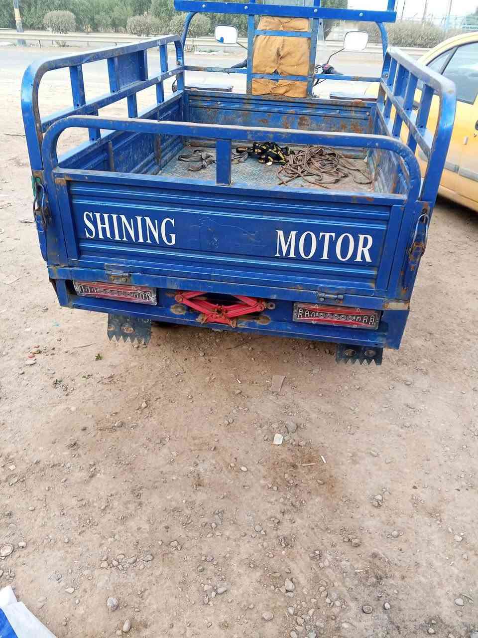 السلام عليكم ستوته لبيع موديل ٢٢صقر السعر واحدونص العنوان بغداد المدان ناحية الوحده ***********
