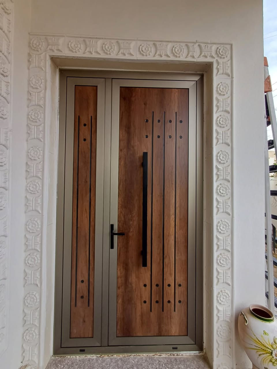 “ اكتشف الجودة الفائقة والأداء المتميز مع شركتنا”-البراء - 

انجاز ابواب مدخل ومطبخ روك بنل بيت الاستاذ المهندس (احمد حجلان).

اقساط بسعر النقد لحاملي ماستر رافدين

نحن نعمل جاهدين لتقديم اعمال #الألمنيوم من #الابواب #والشبابيك وخدمات تتميز بالجودة العالية والأداء الاستثنائي لتفوق توقعاتكم وتحقق أهدافكم ”.

#ضمان حقيقي على كافة اعمالنا.

#تخفضات كبيرة على جميع #الأسعار من شركة #البراء ،

الرمادي /الشارع العام /قرب (محكمة الرمادي) بداية /مجسر الزيوت.


**إذا كنت صاحب هذا الإعلان وتريد حذفه لأي سبب، رجاءا أرسل رسالة إلى الدعم الفني**