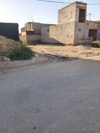 عرصة للبيع • أرض سكنية • 200 متر • السنية • حي الامين الثانية • قطعة أ...